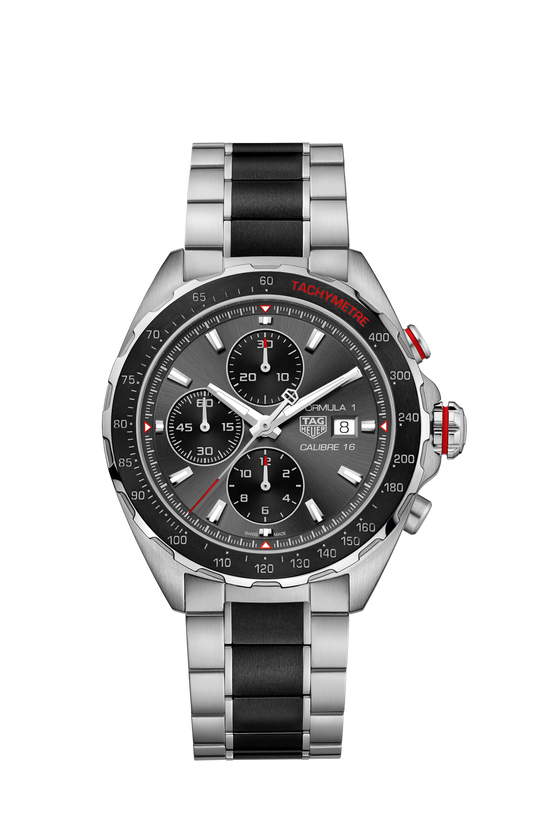 Forumla 1 Calibre 16 Gents Watch