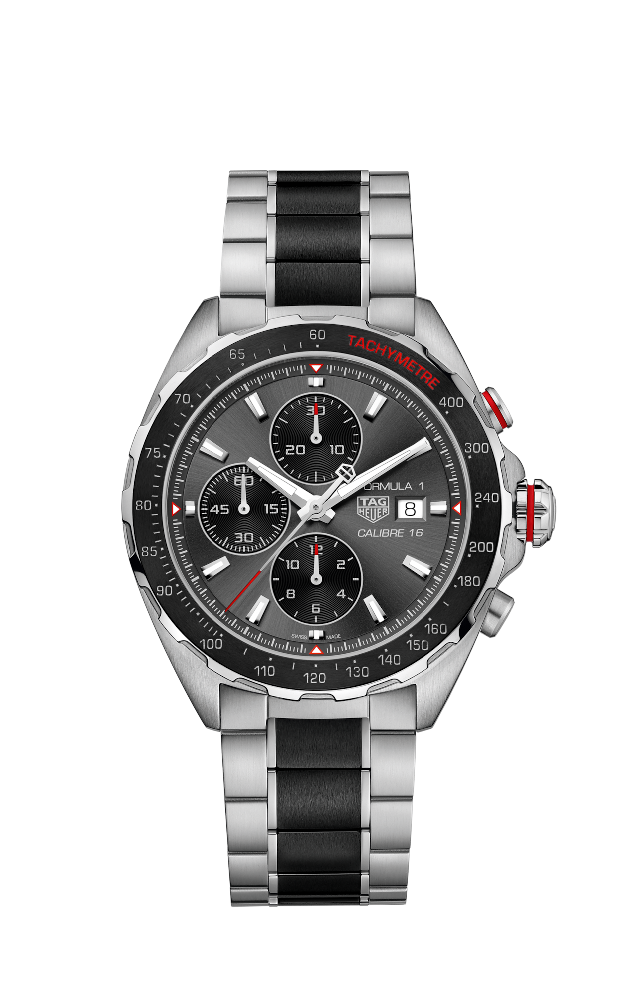 Forumla 1 Calibre 16 Gents Watch