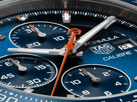 FORMULA 1 CHRONOGRAPH