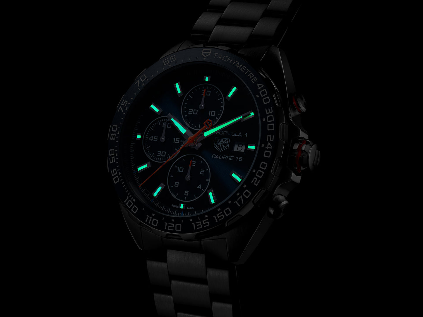 FORMULA 1 CHRONOGRAPH