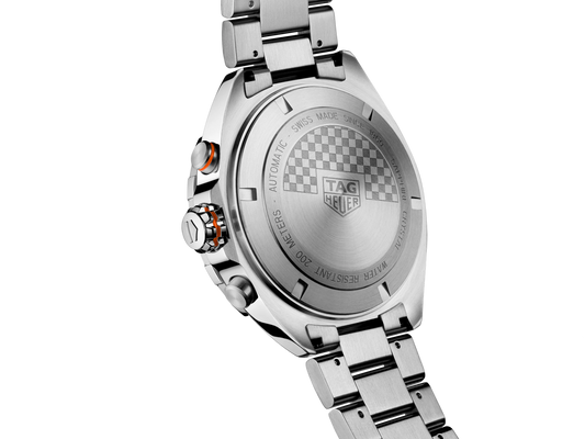 Gents Formula 1 Chronograph 44mm Automatic Watch