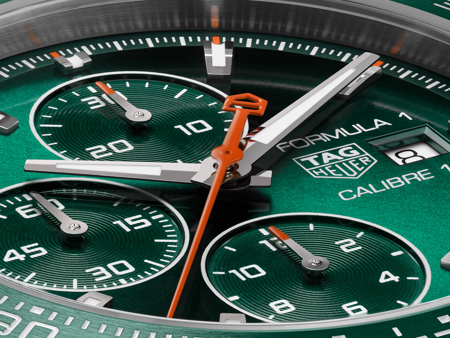 Gents Formula 1 Chronograph 44mm Automatic Watch
