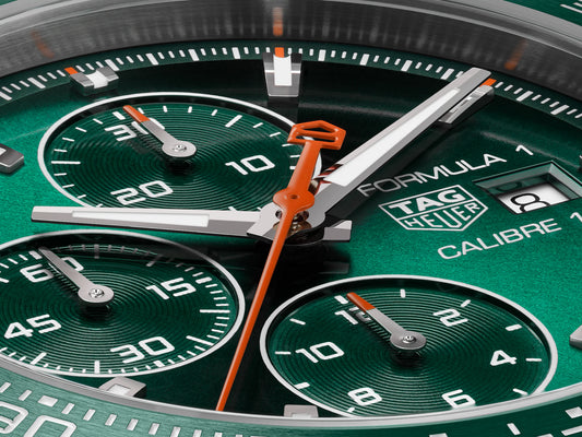 Gents Formula 1 Chronograph 44mm Automatic Watch