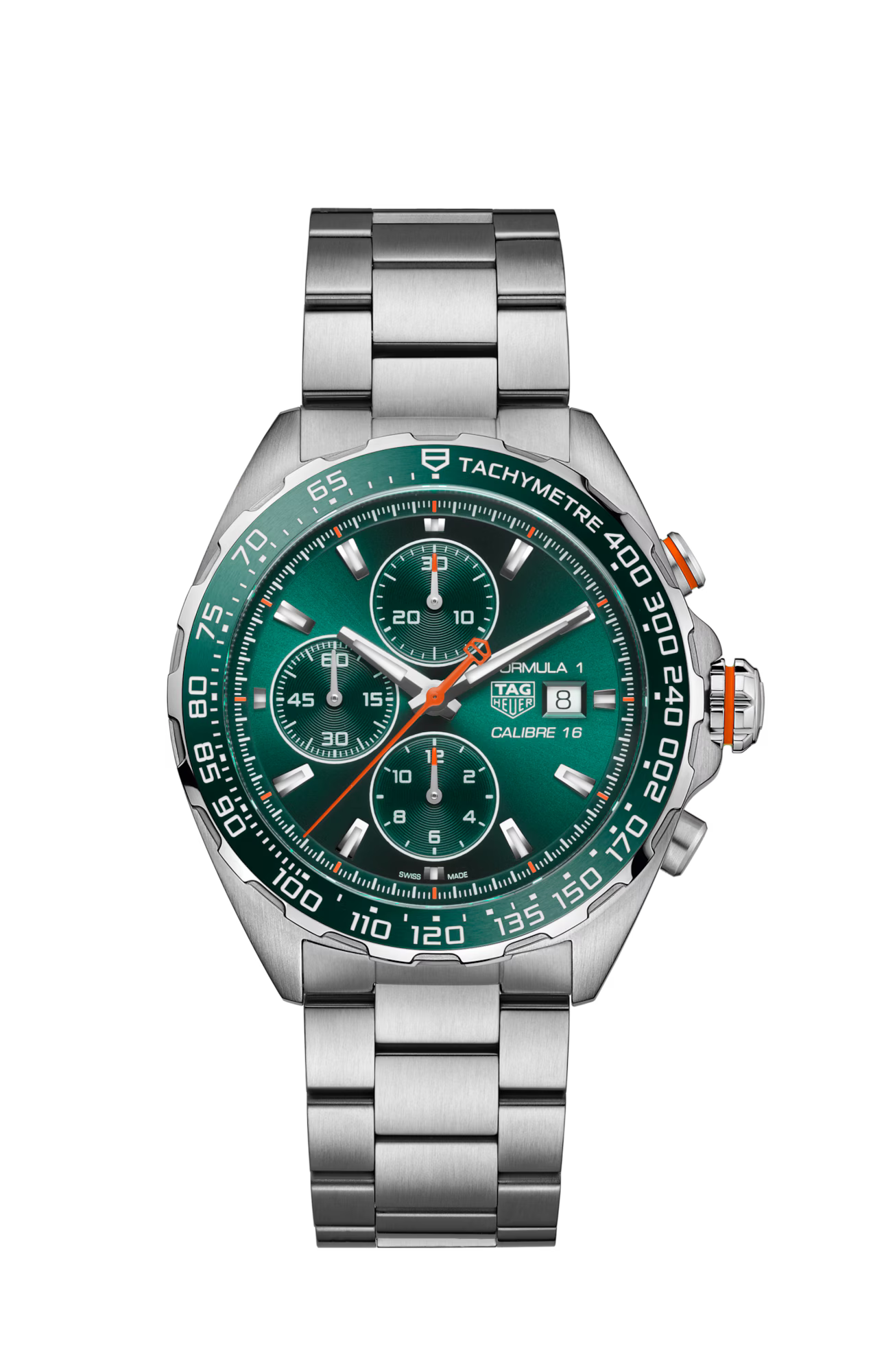 Gents Formula 1 Chronograph 44mm Automatic Watch