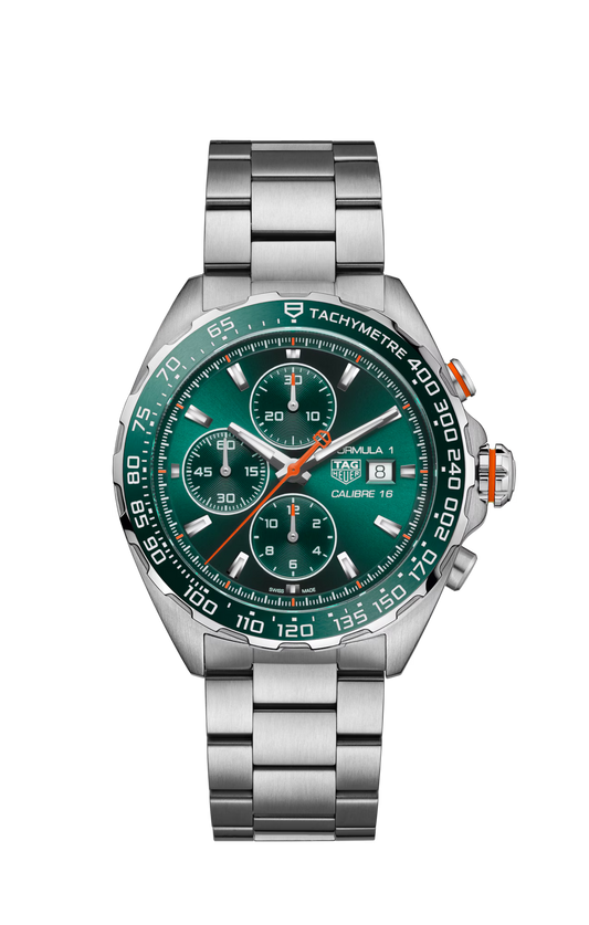 Gents Formula 1 Chronograph 44mm Automatic Watch