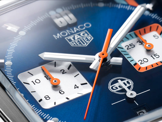 MONACO X GULF