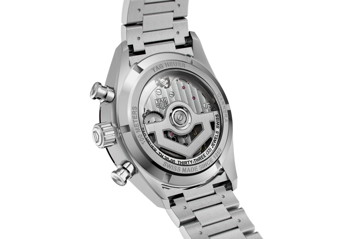 TAG Heuer Watch Carrera Chronograph