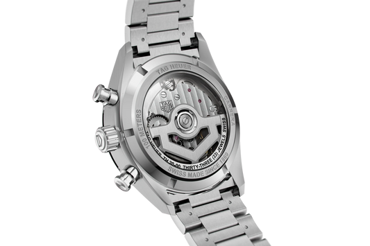 TAG Heuer Watch Carrera Chronograph