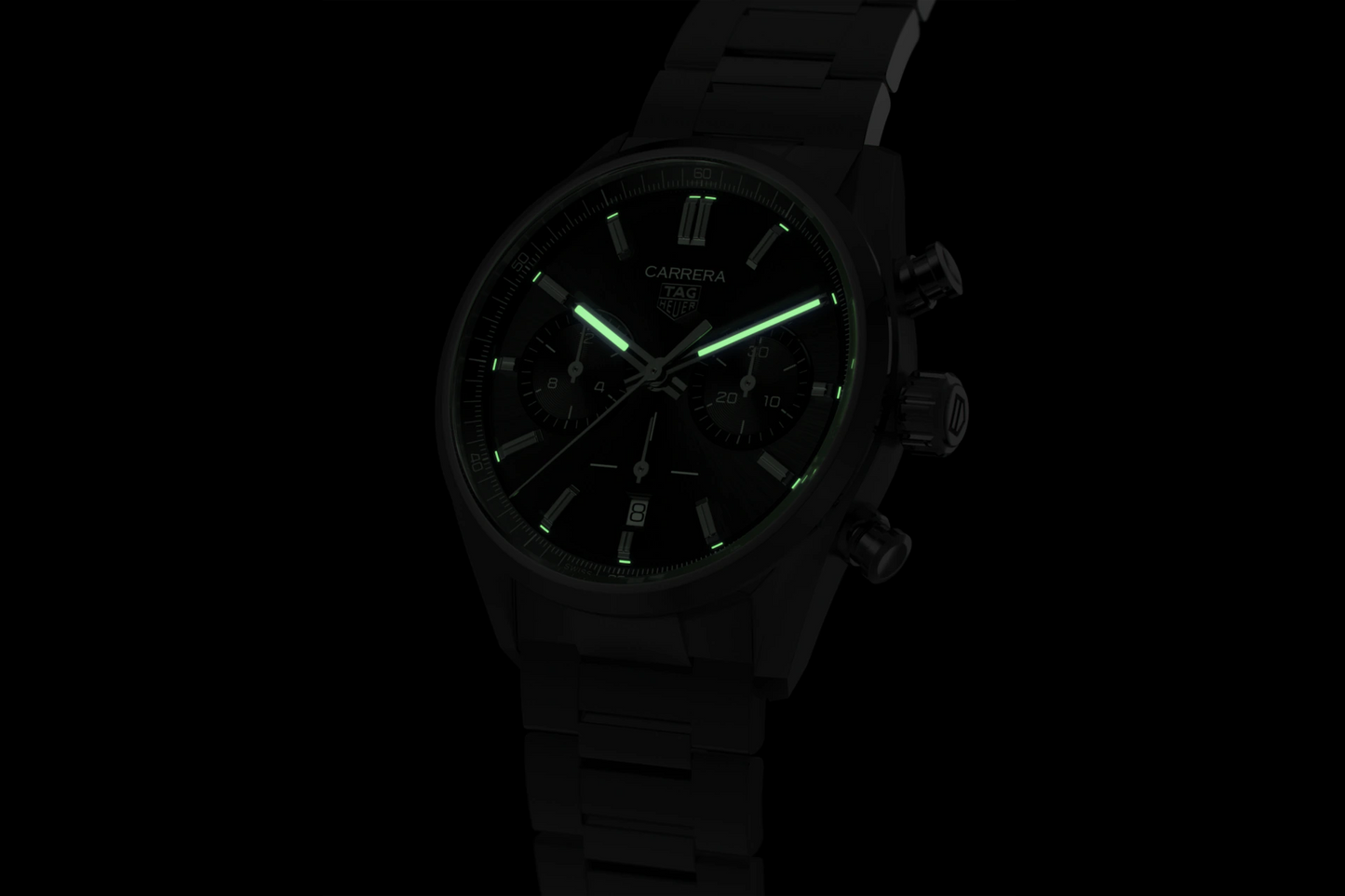 TAG Heuer Watch Carrera Chronograph