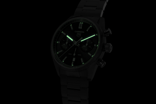 TAG Heuer Watch Carrera Chronograph