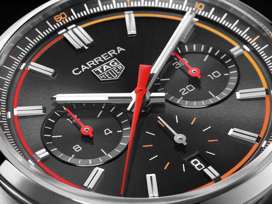 TAG Heuer Carrera Chronograph