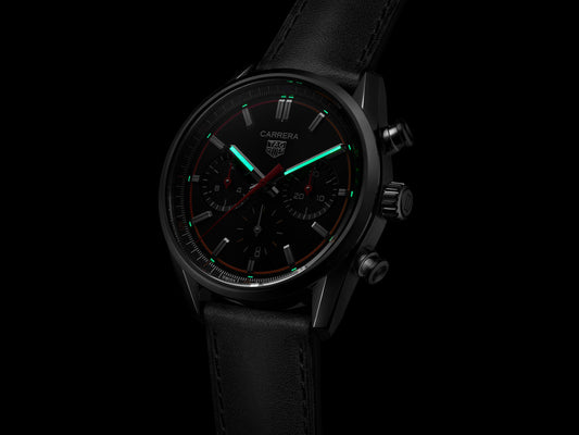 TAG Heuer Carrera Chronograph