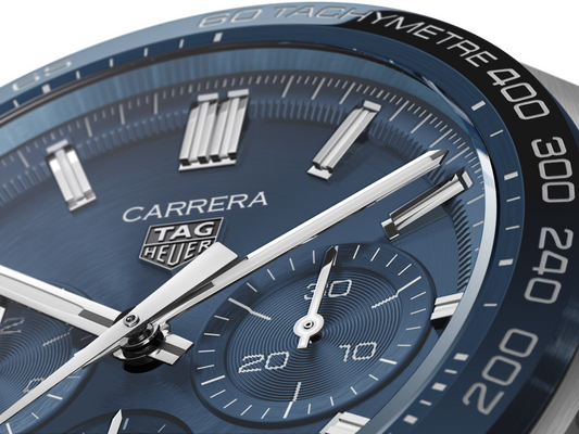 Carrera 44mm Mens Watch
