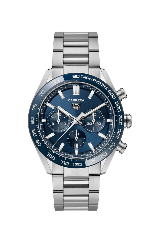 Carrera 44mm Mens Watch