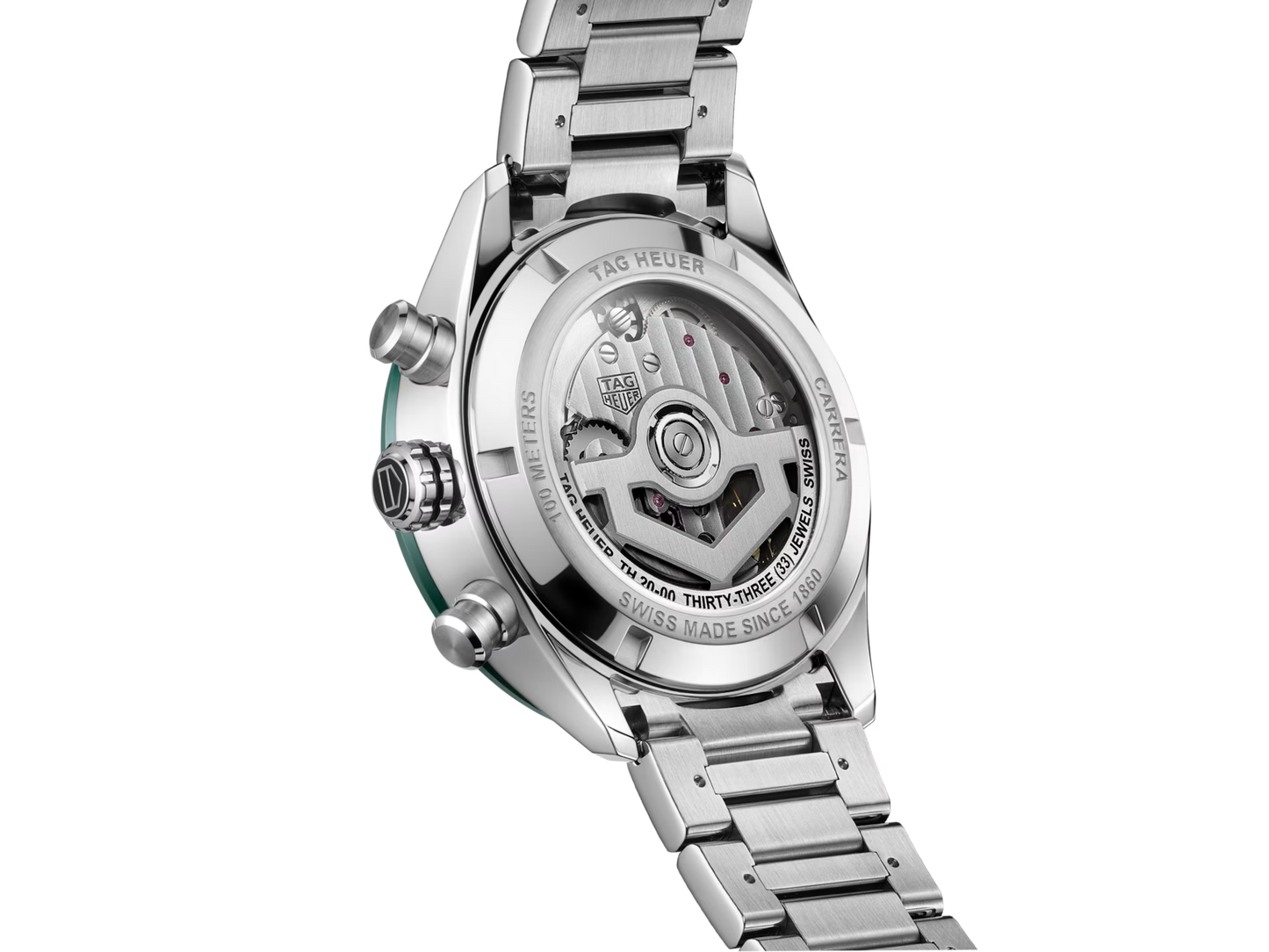 TAG Heuer Carrera Chronograph