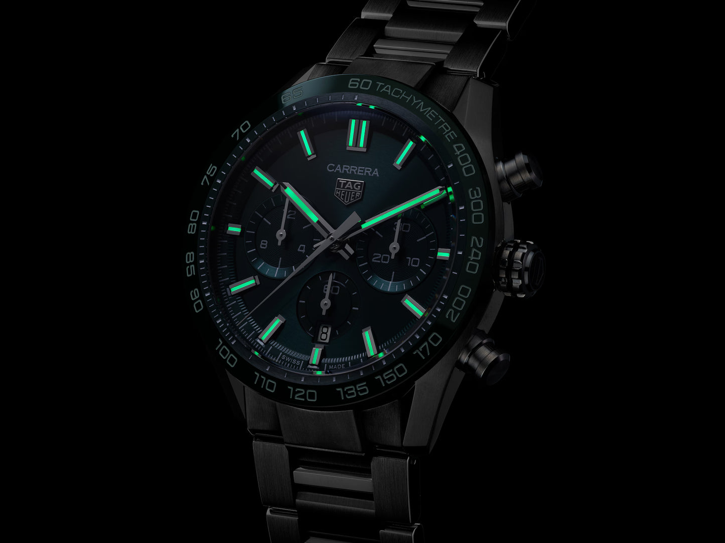 TAG Heuer Carrera Chronograph