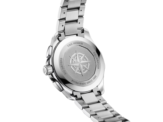 Aquaracer Professional 200 Chrono Quartz Watch