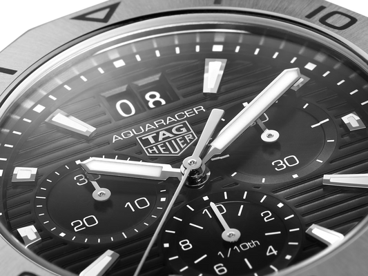 Aquaracer Professional 200 Chrono Quartz Watch
