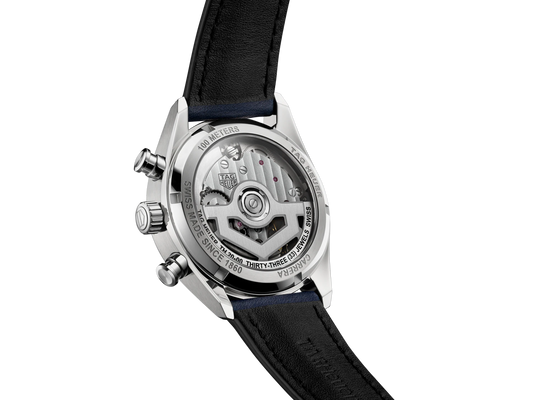 Carrera Chronograph Gents Watch