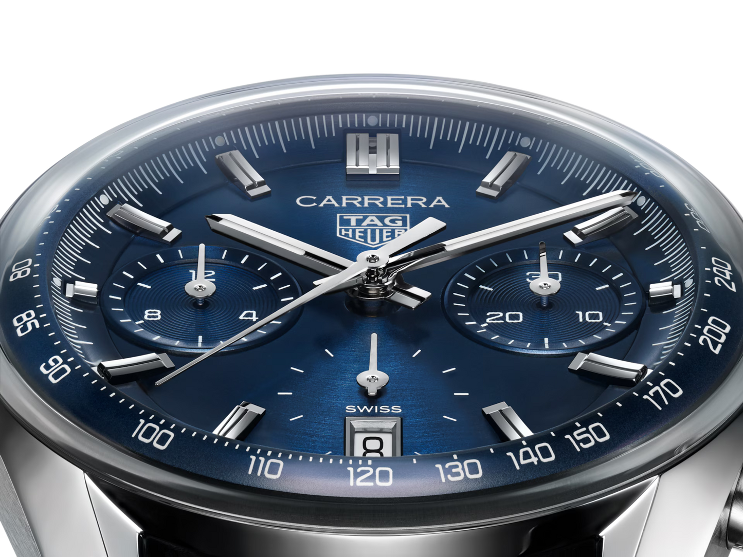 Carrera Chronograph Gents Watch