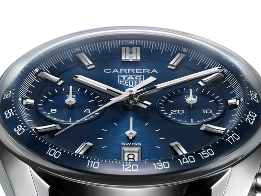Carrera Chronograph Gents Watch
