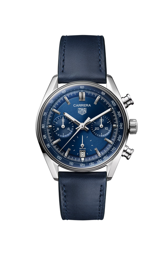 Carrera Chronograph Gents Watch