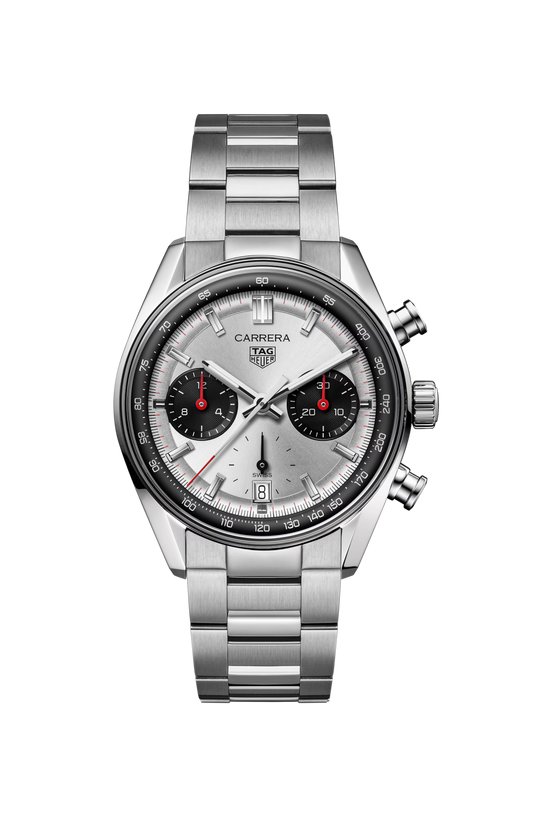 Carrera Chronograph 39mm Mens Watch
