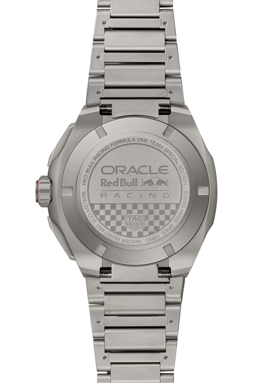 TAG Heuer Formula 1 Chronograph x Oracle Red Bull Racing