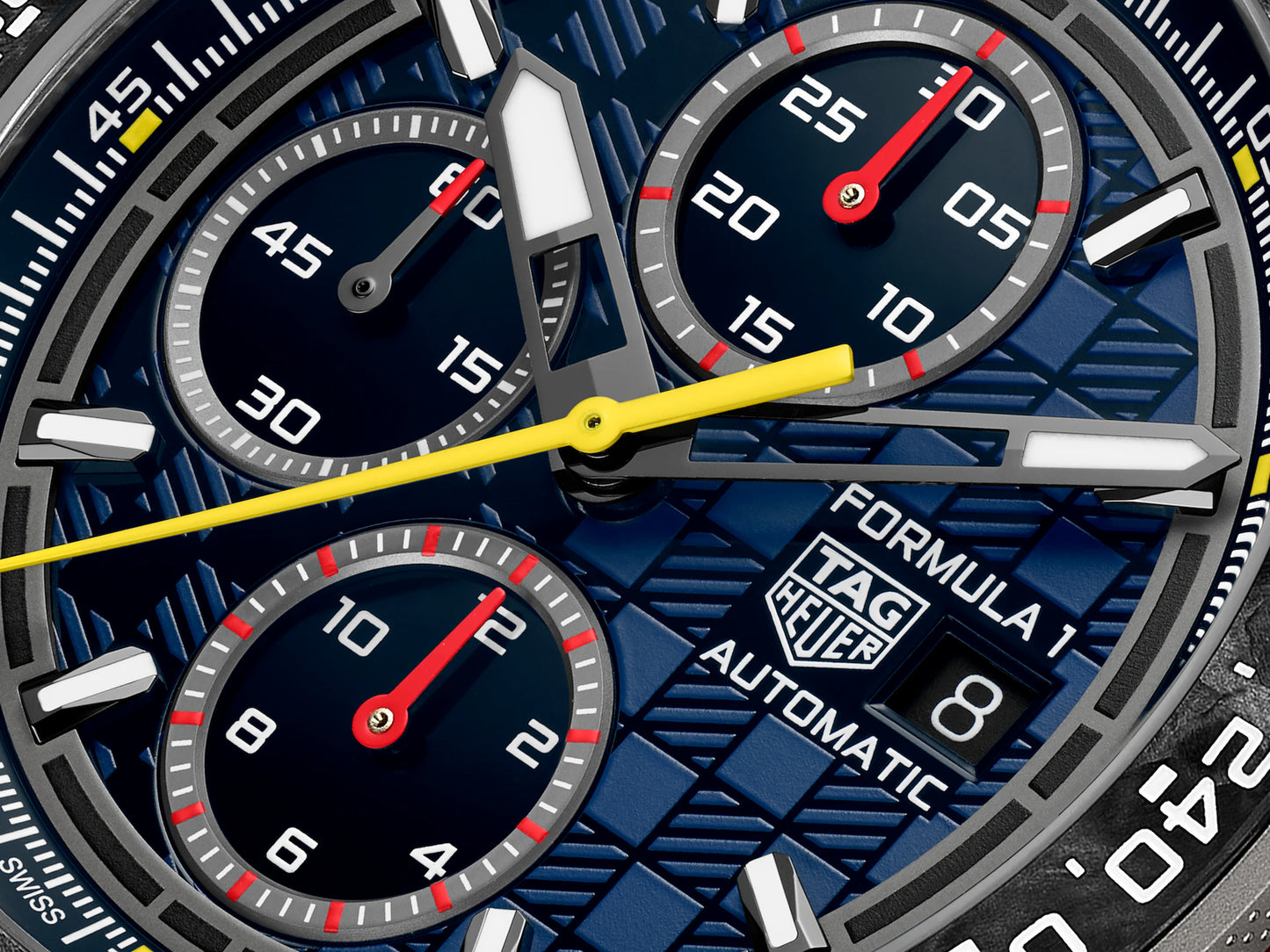 TAG Heuer Formula 1 Chronograph x Oracle Red Bull Racing