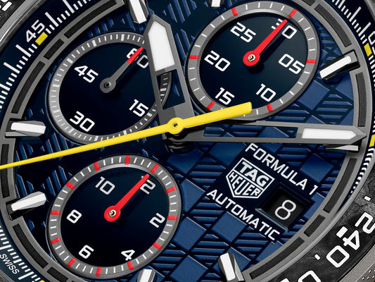 TAG Heuer Formula 1 Chronograph x Oracle Red Bull Racing