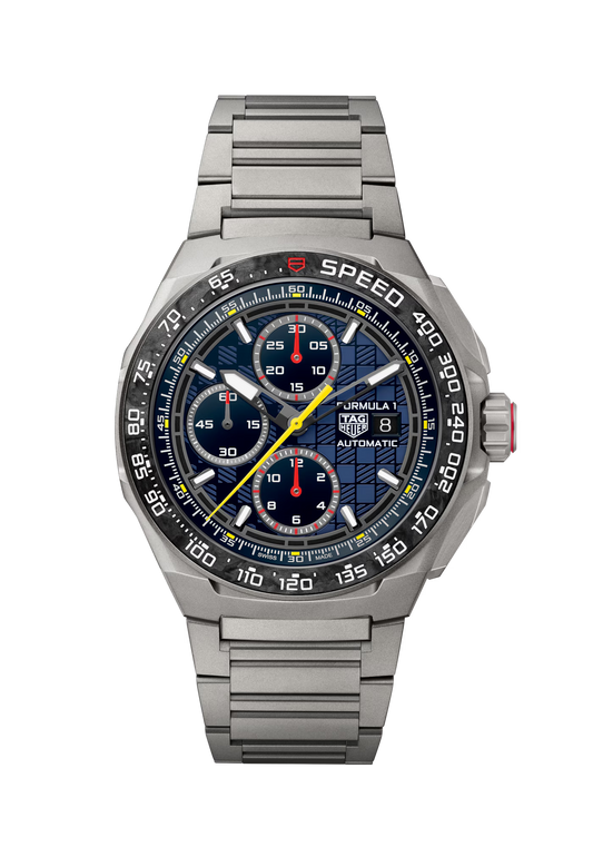 TAG Heuer Formula 1 Chronograph x Oracle Red Bull Racing