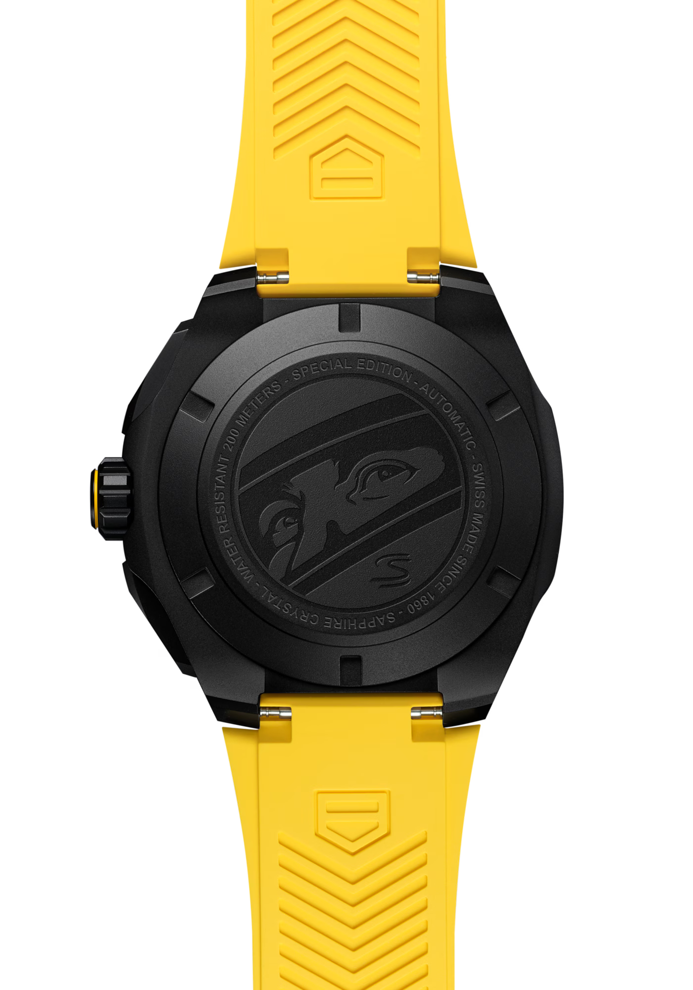 TAG Heuer Formula 1 Chronograph x Senna