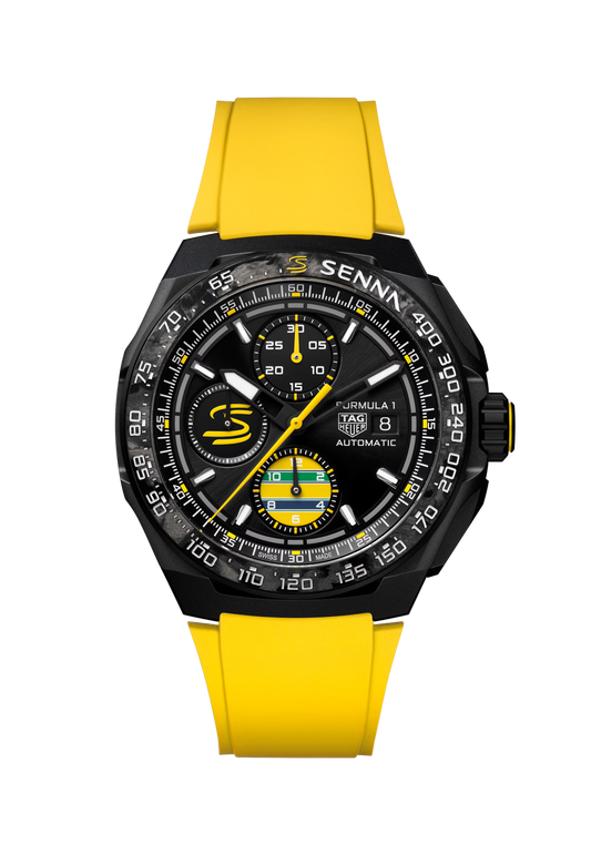 TAG Heuer Formula 1 Chronograph x Senna