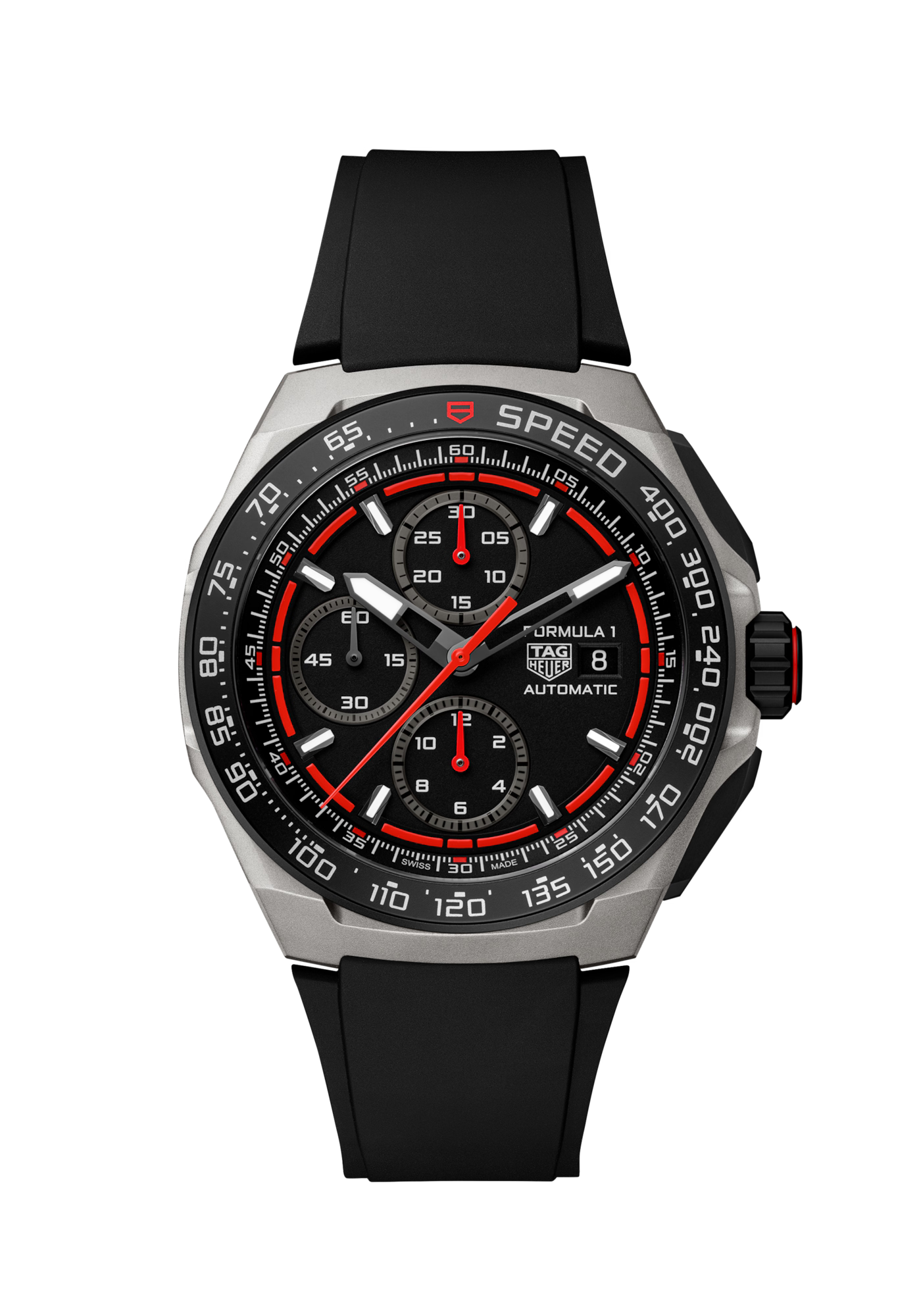 Gents Formula 1 Chronograph Automatic 44mm Watch