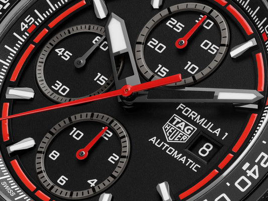 TAG Heuer Formula 1 Chronograph