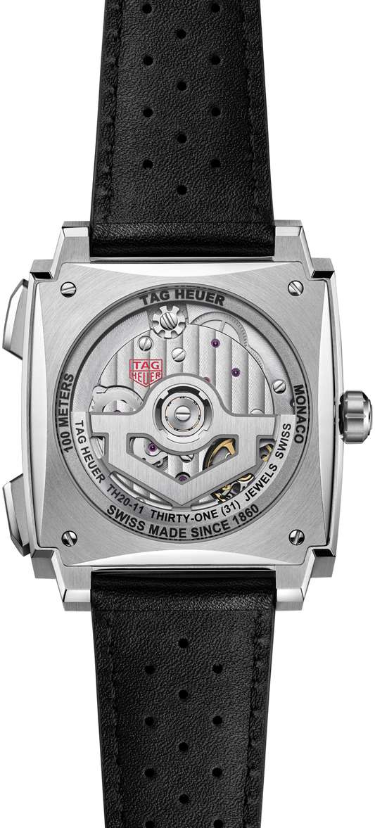 TAG Heuer Monaco Chronograph 39mm