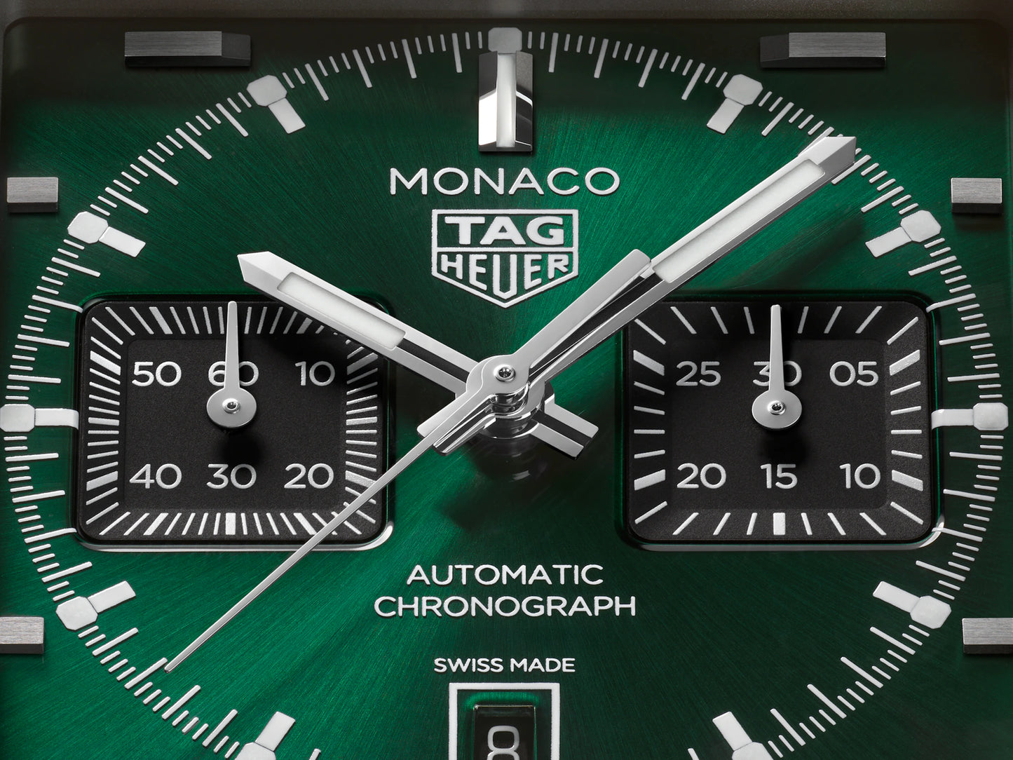 TAG Heuer Monaco Chronograph 39mm