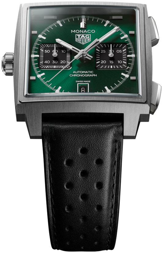 TAG Heuer Monaco Chronograph 39mm