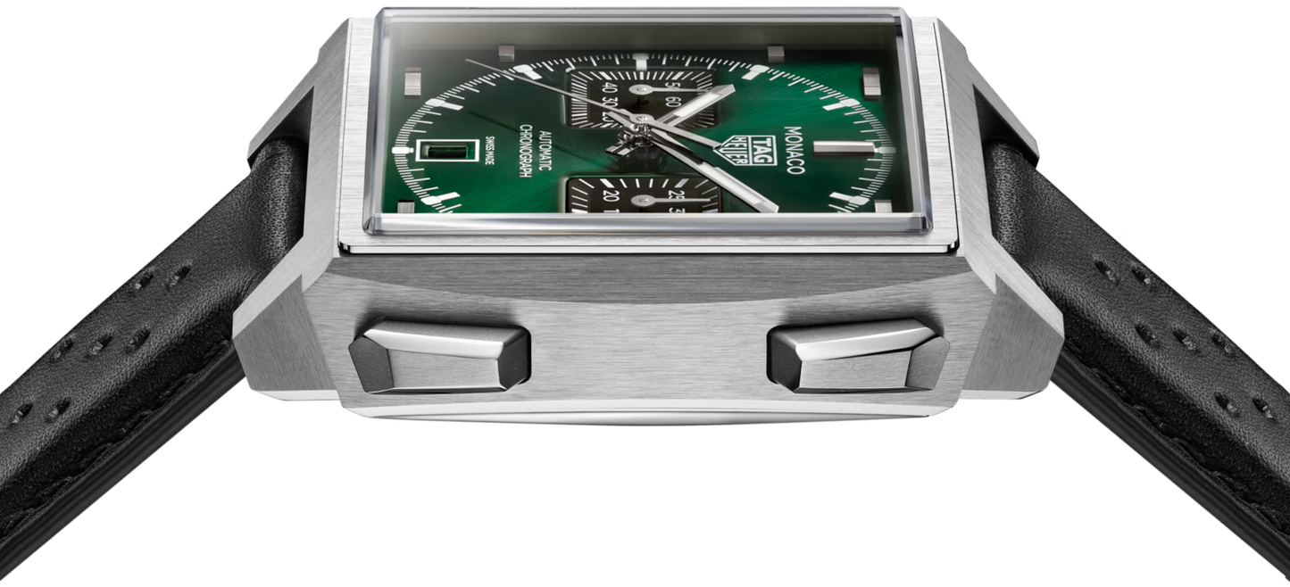 TAG Heuer Monaco Chronograph 39mm
