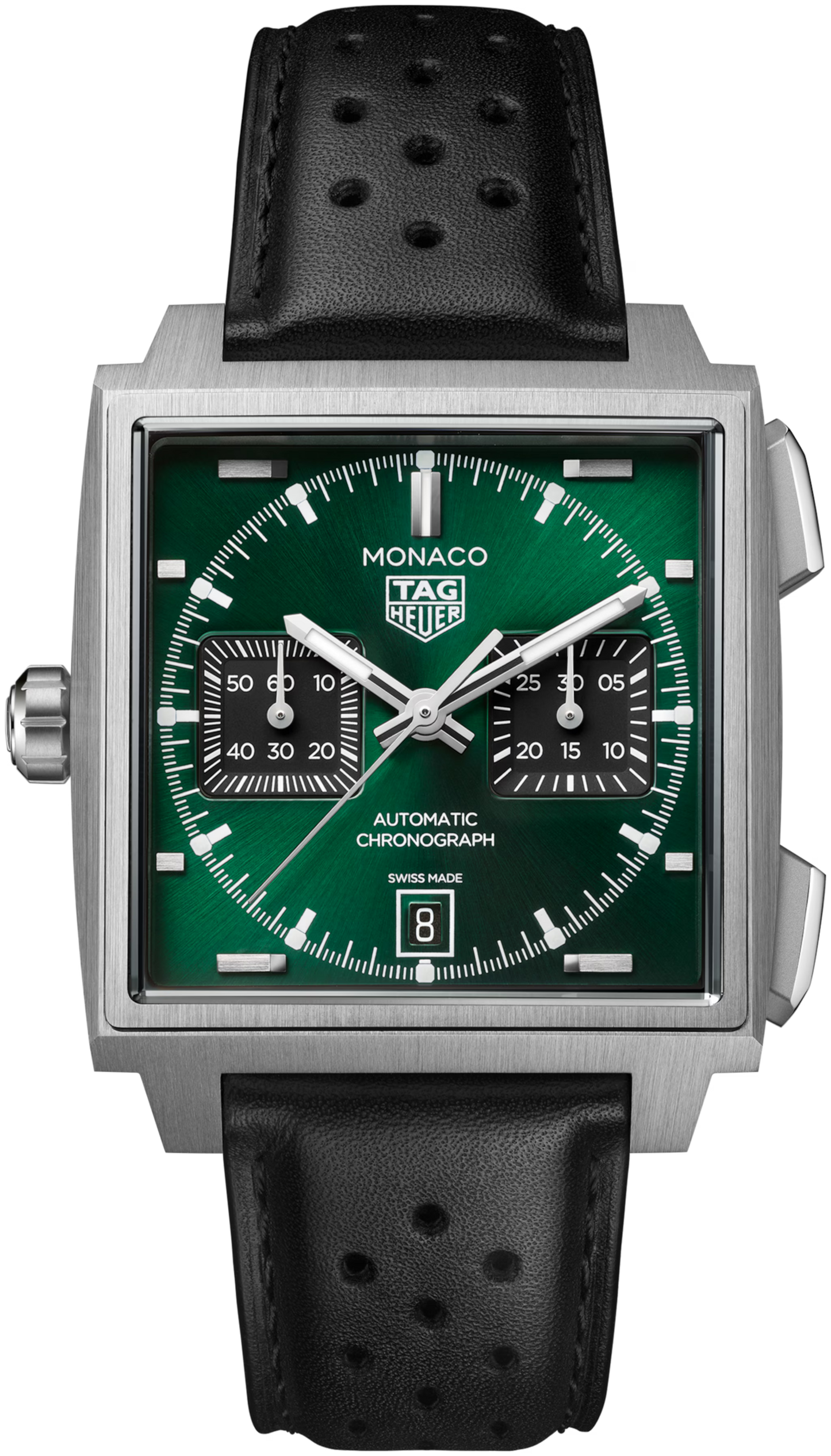 TAG Heuer Monaco Chronograph 39mm