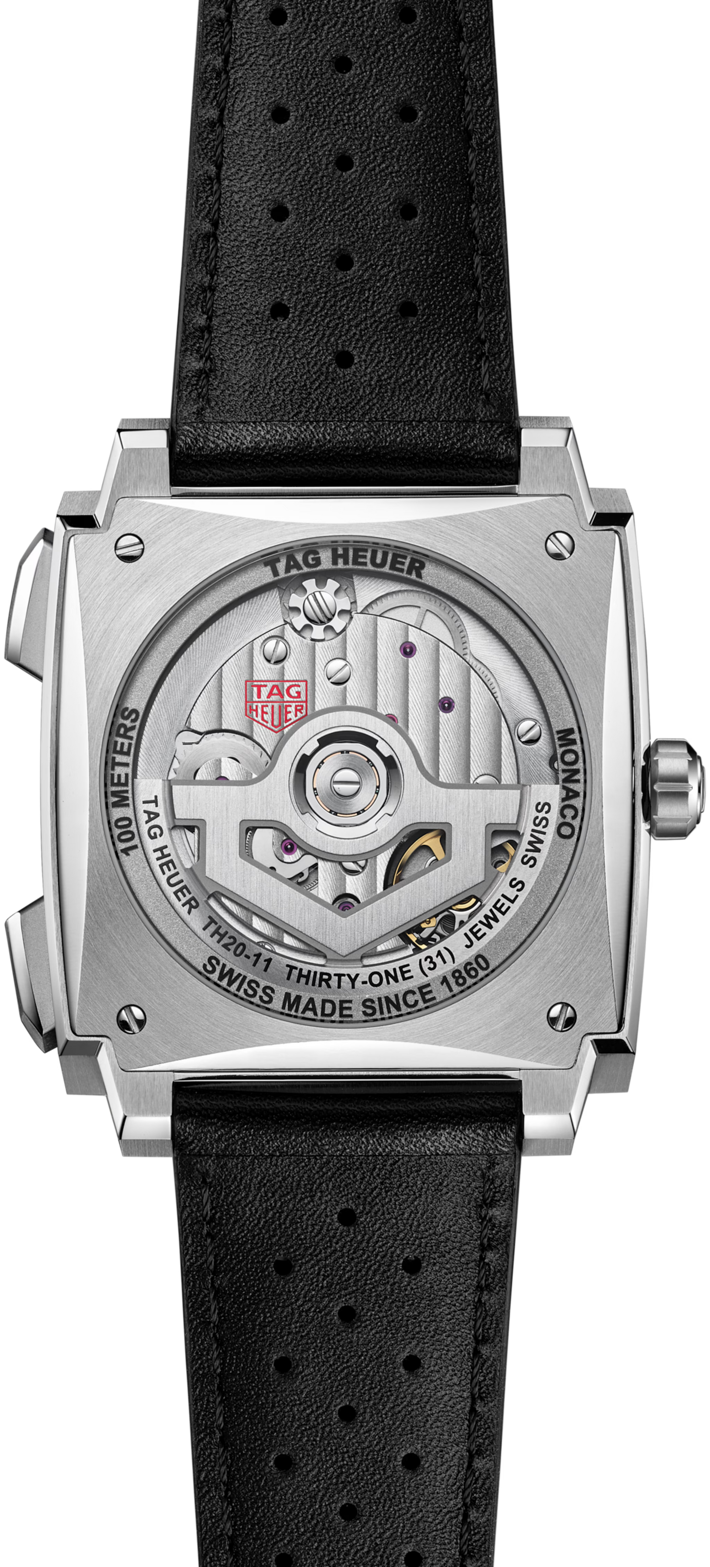 TAG Heuer Monaco Chronograph 39mm