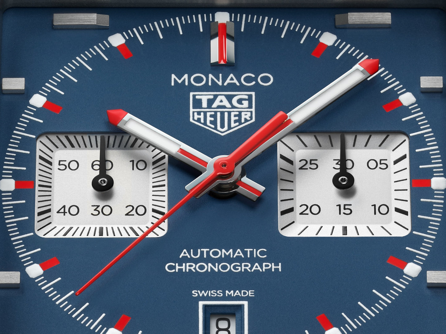 TAG Heuer Monaco Chronograph 39mm