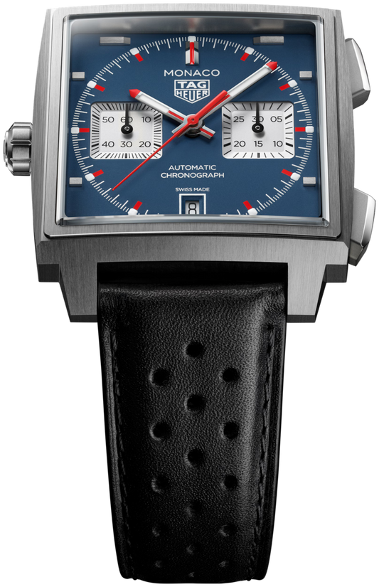 TAG Heuer Monaco Chronograph 39mm