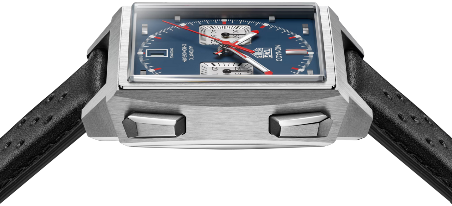TAG Heuer Monaco Chronograph 39mm
