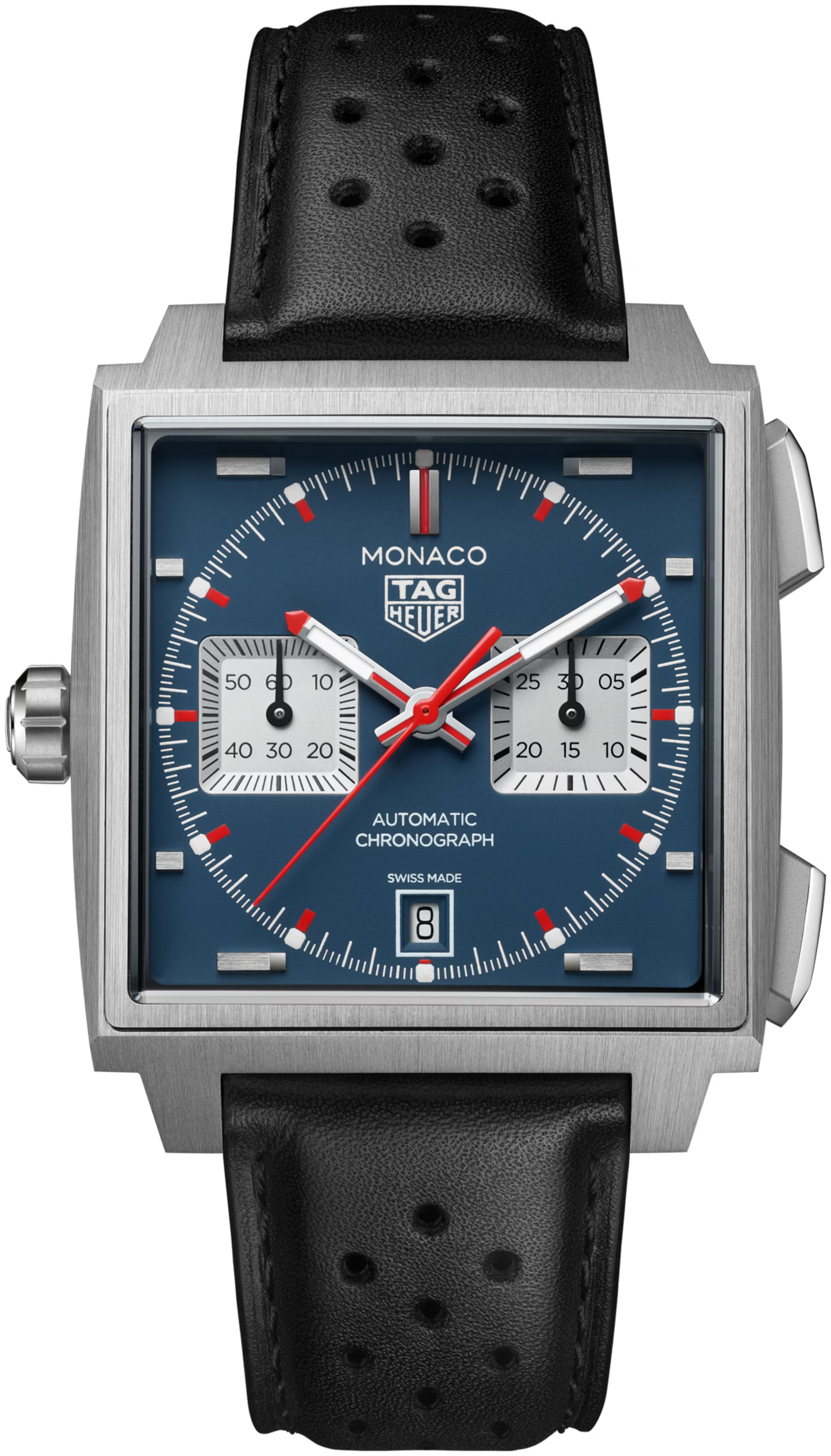 TAG Heuer Monaco Chronograph 39mm