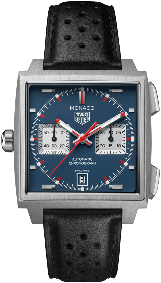 TAG Heuer Monaco Chronograph 39mm