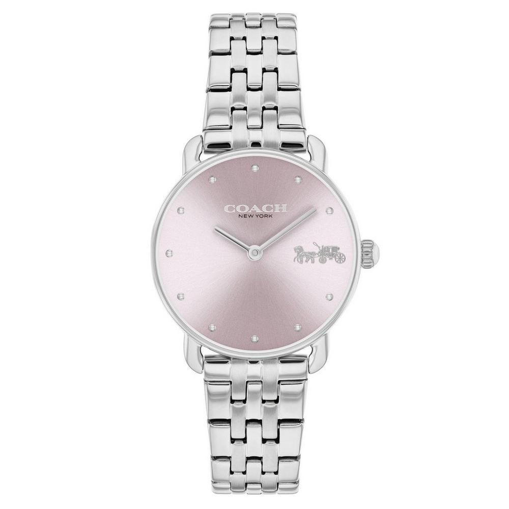 Elliot 28mm Stainless Steel Quartz Watch