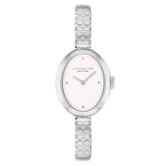 Sammy 22mm Stainless Steel Quartz Watch