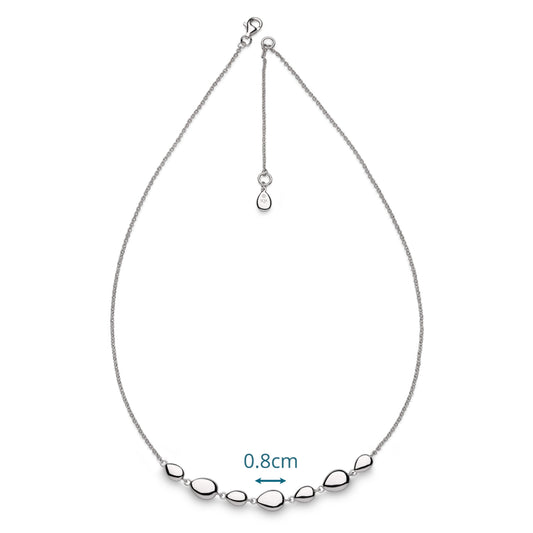 Coast Pebbles Linking Pebbles Necklet