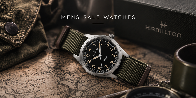 Mens Sale Watches